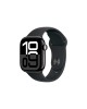 Thumbnail APPLE WATCH SERIES 10 42 MM SM MWWE3LW A2997 GPS - Aluminio Negro Azabache Sport0
